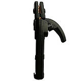 Електродотримач зварювальний, італійський тип, латунь, тримач електрода Italian 200A, 20 см, фото 3