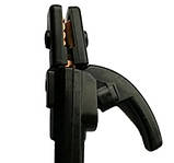 Електродотримач зварювальний, італійський тип, латунь, тримач електрода Italian 200A, 20 см, фото 6