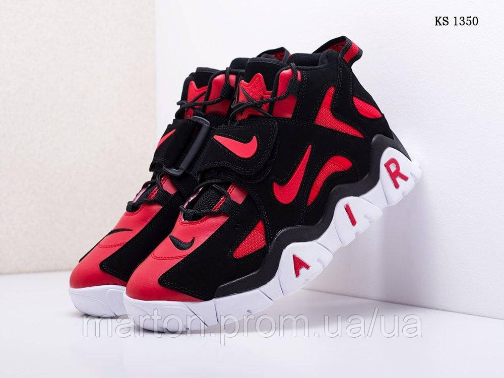 Мужские кроссовки Nike Air Barrage Mid