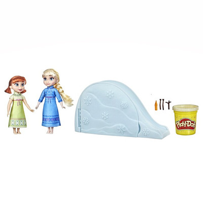 Play doh sales frozen