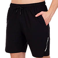 Шорты спортивные мужские Lingo Fit A060 размер 2XL (175-180 см) Black