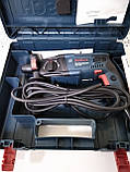 Перфоратор BOSCH GBH 220 (06112A6020) + ПОДАРУНОК Викрутка біторимач, фото 4