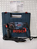 Перфоратор BOSCH GBH 220 (06112A6020) + ПОДАРУНОК Викрутка біторимач, фото 3