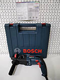 Перфоратор BOSCH GBH 220 (06112A6020) + ПОДАРУНОК Викрутка біторимач, фото 2