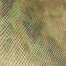 Сітка маскувальна камуфляжна всесезонна — "Антиблік" ширина 4,5 м 90%, фото 2