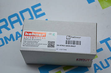 Енкодер Hohner Automaticos 36-X7X2-1024.RN27