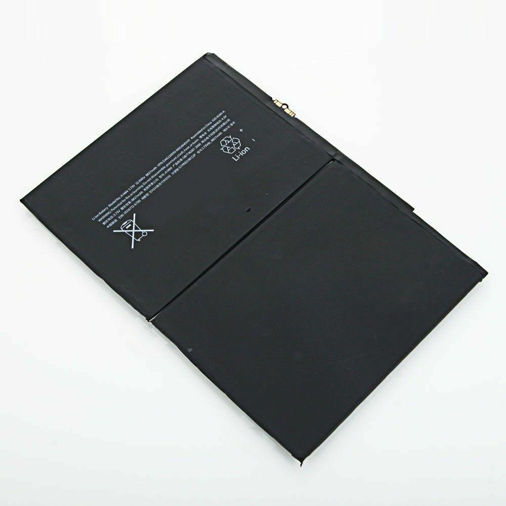 Акумулятор для планшетів iPad 7 2019 A2198 A2197 A2200 8827 мА·год AAA клас, фото 1
