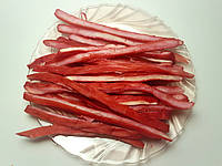 М'ясо краба Преміум, снеки до пива, 500г