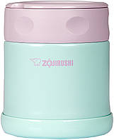 Харчовий термоконтейнер Zojirushi SW-EK26H-AP 0.26 л к:pale blue (161637) 1678.05.97