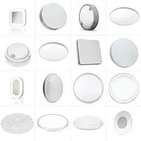 5.9 Настінно-стельові світильники