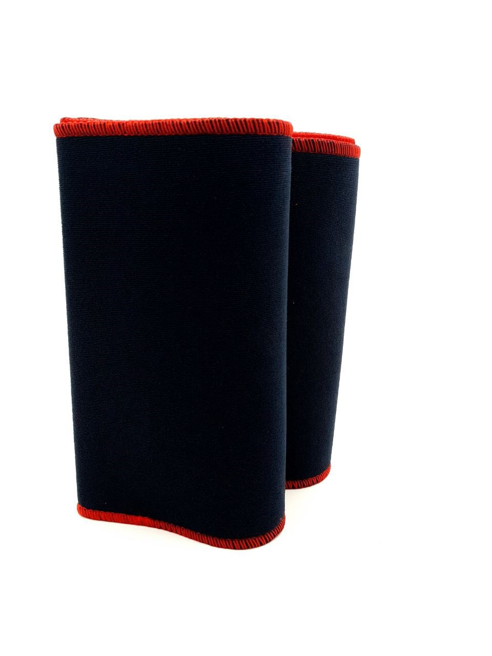 Пояс для похудения неопреновый, 20x113 см, цвет сине-красный - фото 1 - id-p1814119577