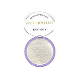 Пудра хайлайтер Ingrid Cosmetics Highlighter Shimmering Powder, фото 4
