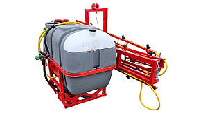 Обприскувач навісний Polmark 1000/16 метрів