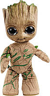 Інтерактивна плюшева іграшка Марвел Грут Marvel Plush Groovin Groot Dancing and Talking Plush Figure HJM23