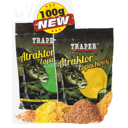Атрактант Сухий Traper 100gr PLOC, фото 1