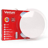 Светильник SMART Vestum SATURN 90Вт 3000K-6500К 7500Lm (1-VS-8508)