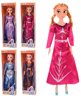 Лялька "F" 4види,в кор-ці,5х10х5см №400-1(36)(72) КІ