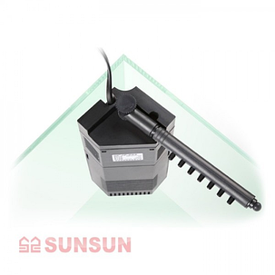 Фільтр внутрішній, SunSun JP-094. Заглибний акваріумний фільтр із регулюванням продуктивності, фото 2