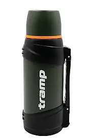 Термос Tramp туристичний Travel Line 1,6л, оливковий