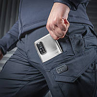 M-Tac штани Aggressor Gen II Flex Dark Navy Blue, фото 7