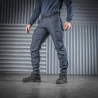 M-Tac штани Aggressor Gen II Flex Dark Navy Blue, фото 3