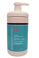 Інтенсивно зволожувальна маска для волосся Moroccanoil Intense Hydrating 1000 мл