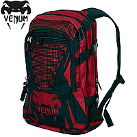 Спортивный рюкзак для тренировок Venum Challenger Pro Backpack Red