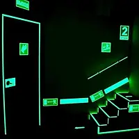 5.15 Аварійне освітлення та аварійні вказівники