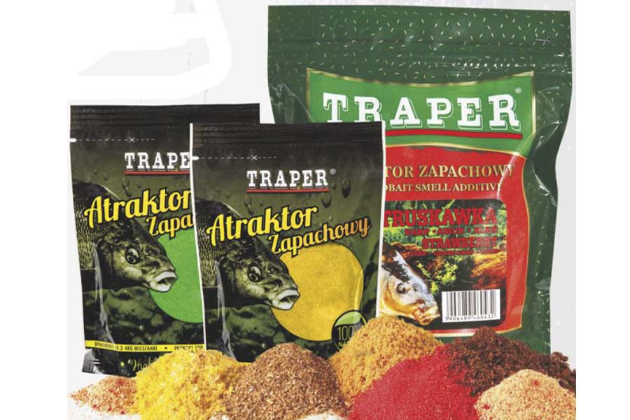 Атрактант Сухий Traper 250г Короп-Секрет