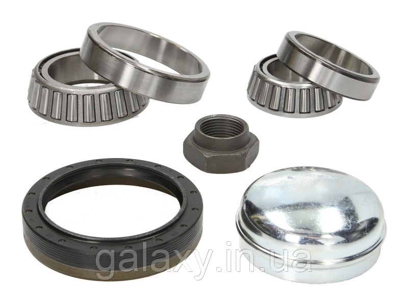 Підшипник к-т задньої маточини Fiat Ducato / Boxer / Jumper 1994-02, фото 1