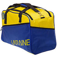 Сумка спортивна Ukraine (GA-702), фото 3