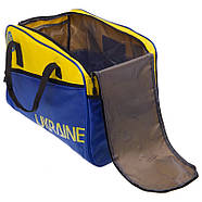 Сумка спортивна Ukraine (GA-702), фото 5