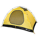 Намет тримісний туристичний Tramp Nishe 3 (v2) 360х220х130 см, фото 6