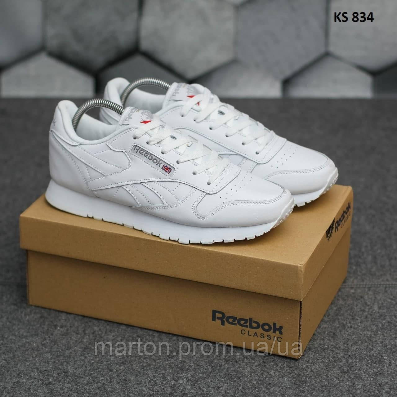 Мужские кроссовки Reebok Classic