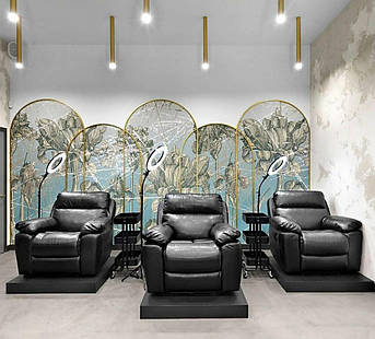 Педикюрне SPA крісло-реклайнер Модель 2