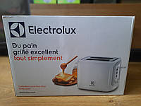 Тостер Electrolux EAT3330 білий