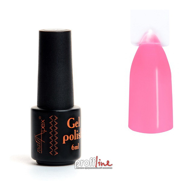 Гель-лак Nail apex No 447 6 мл, фото 1