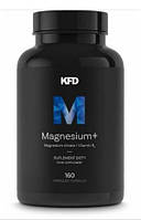 Магній KFD MAGNESIUM+ 160 капсул