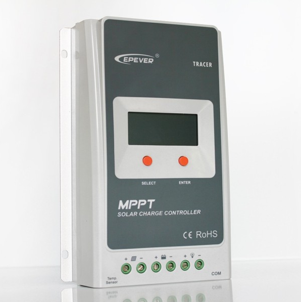 Контролер заряду МРРТ 30А 12/24В EPsolar(EPEVER) Tracer3210A сонячний зарядний пристрій
