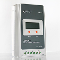 Контроллер заряда МРРТ 30А 12/24В EPsolar(EPEVER) Tracer3210A солнечное зарядное устройство
