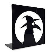 Упор для книг «Чумной лікар 1», фото 6