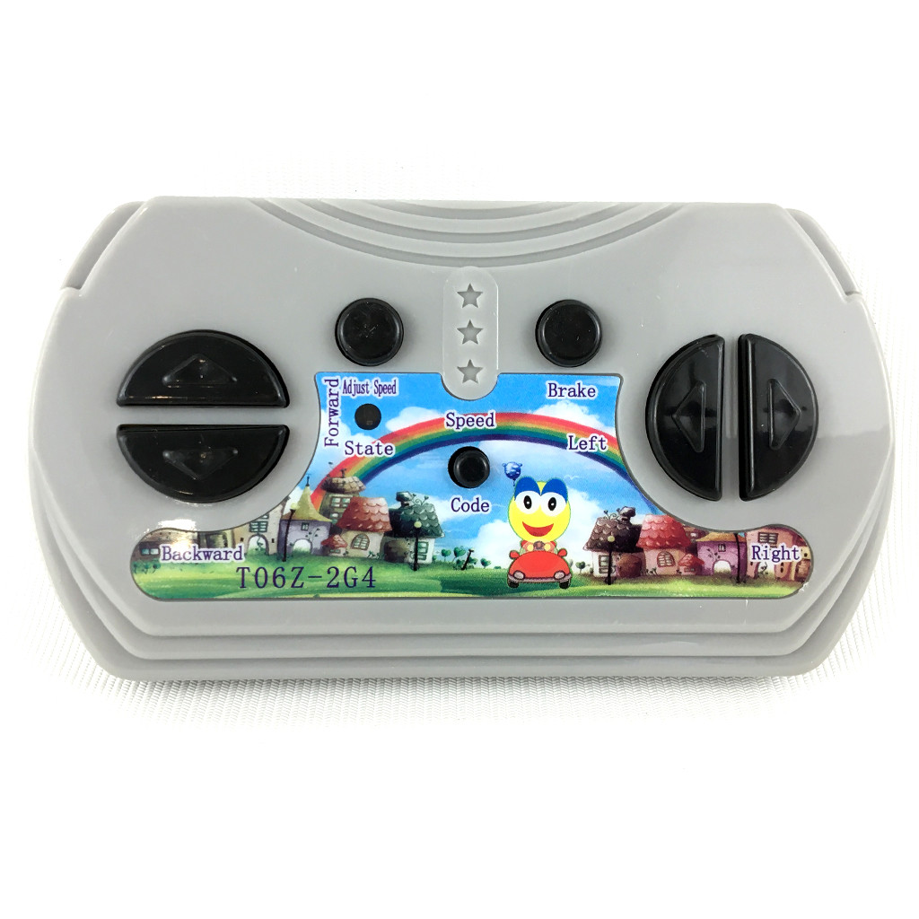 Пульт керування дитячого електромобіля T06Z-2G4, фото 1