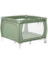 Детский манеж CARRELLO Grande CRL-11504/1 Mint Green