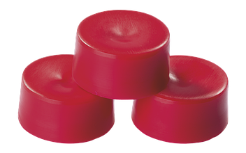 Цервікальний віск THOWAX МОНОЛІТ, червоний, в таблетках по 20г, 1шт (3шт/уп) Yeti Dental (Німеччина)