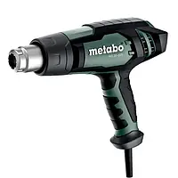 Фен технический Metabo HG 20-600 (2 кВт, 150-500 л/мин)_Гарантия 36 мес_Германия