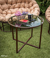 Садовий столик "Ікс"
