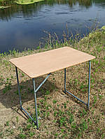 Стіл складаний "ФП" для риболовлі, кемпінгу, туризму, пікніка