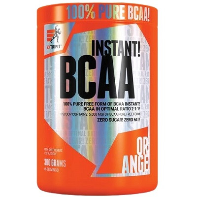 Амінокислоти (БЦАА) Extrifit BCAA Instant (300 грам.), фото 1