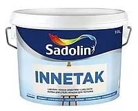 Глубокоматовая краска для потолка Sadolin Innetak 10 л