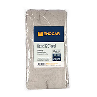 Набор микрофибровых полотенец для располировки керамики Ewocar Microfiber Basic 320 gsm, 20шт